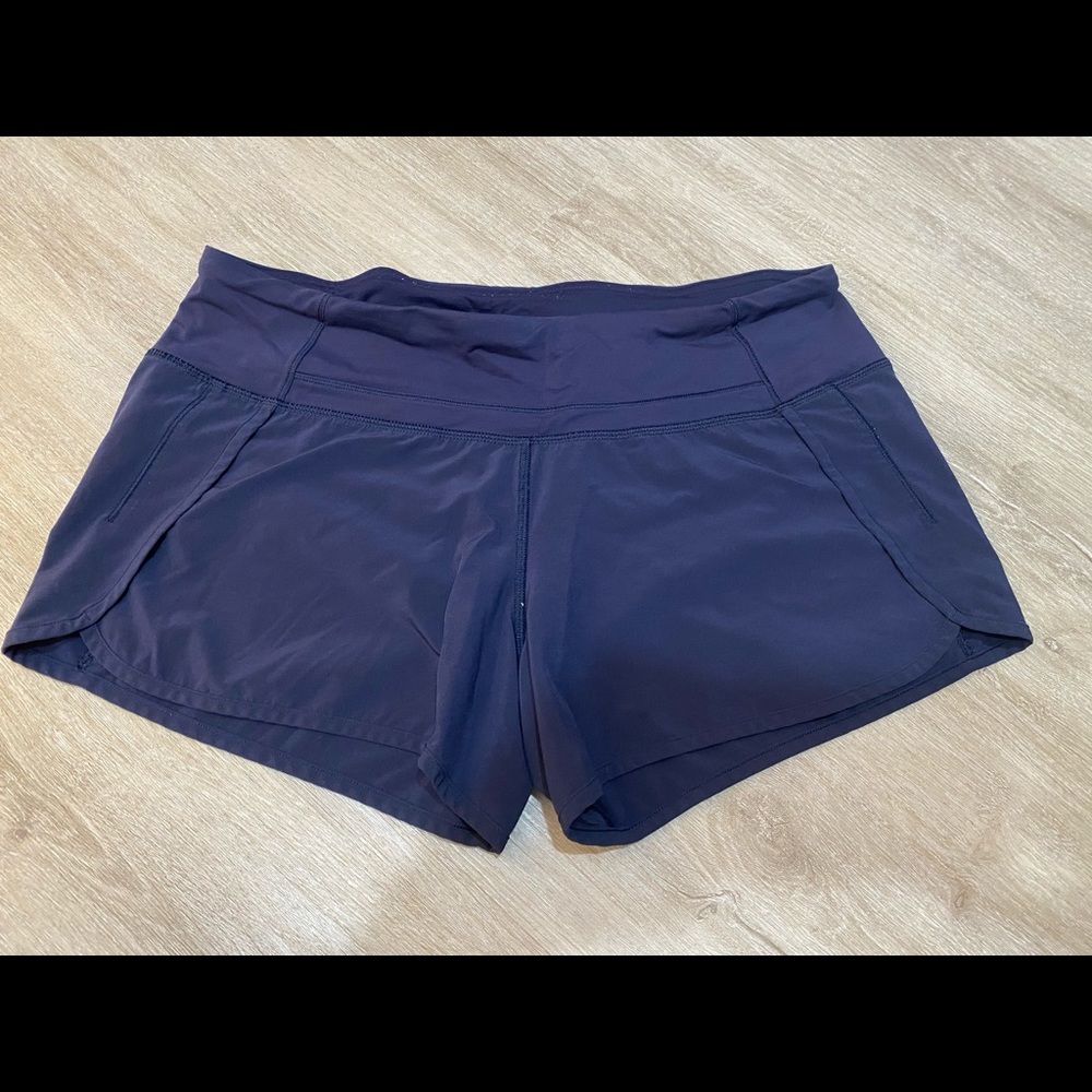 Lululemon “Run Times” Shorts